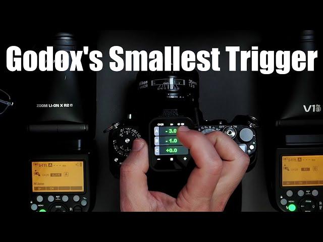 Godox X3 Wireless Flash Trigger Review & Quick Setup ep.512