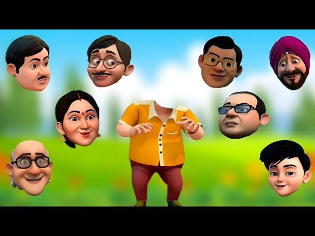 Jethalal | tappu | taarak mehta | daya | popatlal | cartoon video #7