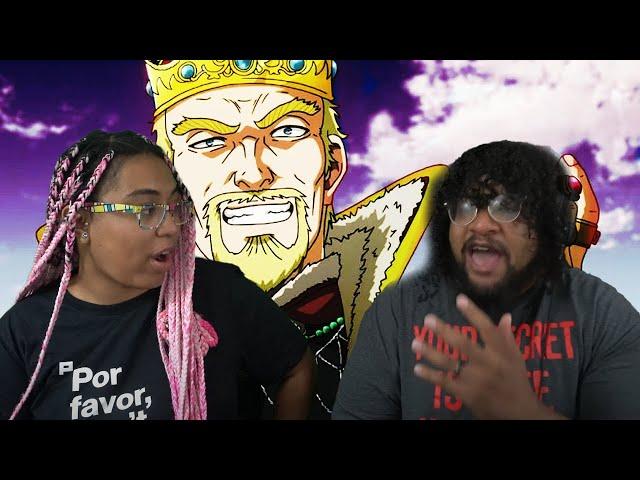 VIKINGS | THE OG MENACES TO SOCIETY REACTION!