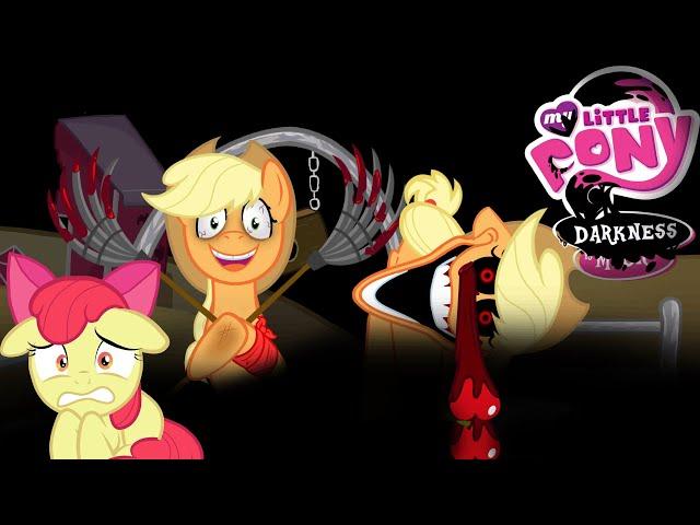 FNF MLP: Darkness is Magic V1.1 // Vs Applejack-Monochrome // Malus Update █ Friday Night Funkin' █