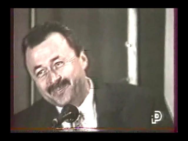 Премія Людина року у Дружківці. 1998 рік