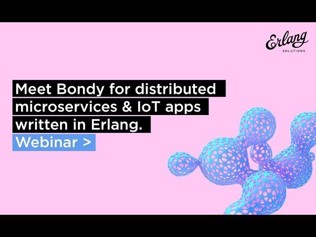 Implementing a polyglot microservices architecture | Erlang Solutions Webinar