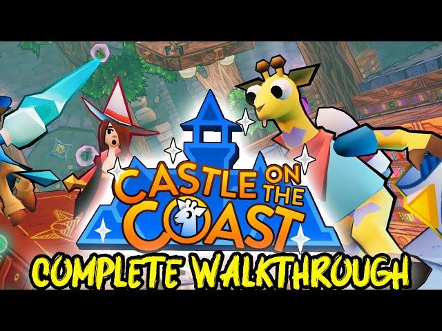 Castle on the Coast Full Walkthrough Gameplay