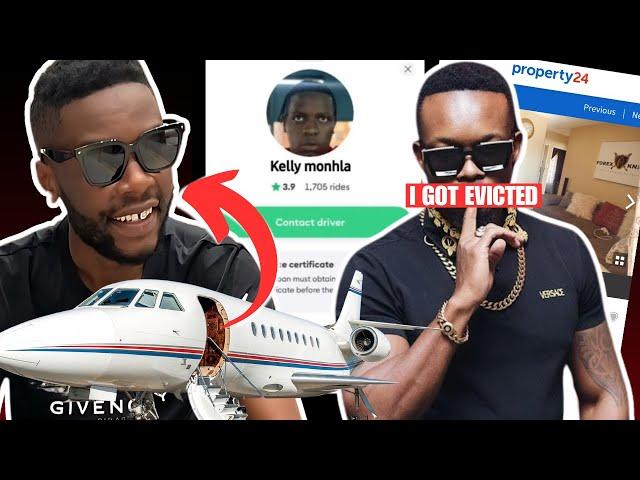 NAS100ZAKES EVICTED│JOHN GHATTI LIES ABOUT JET│KELLY MONHLA DRIVES FOR BOLT