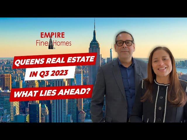 Queens Real Estate Market Update: Q3 2023 | Surprising Data Revealed!