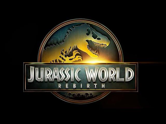 쥬라기 월드 리버스 (Jurassic World Rebirth, 2025) 타이틀 영상