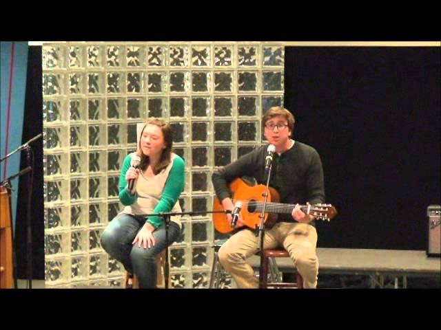 Molly Schaub and Josiah Baird