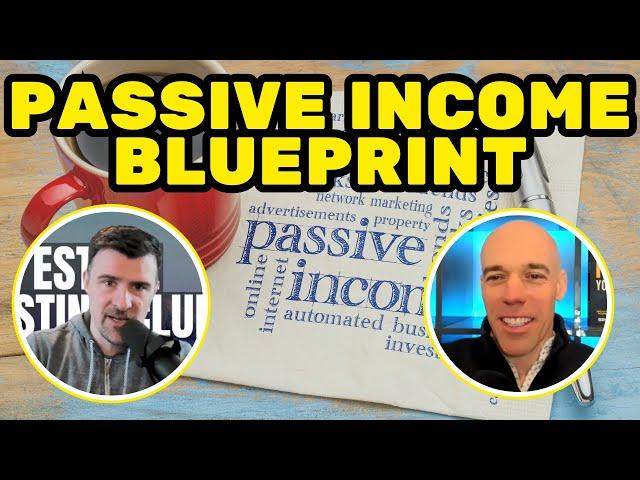 How to Replace Your Working Income with Passive Income with Bronson Hill (The REIC #454)