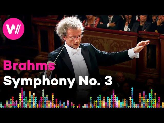 Brahms - Symphony No. 3 in F major, Op. 90 | The Cleveland Orchestra, Franz Welser-Möst