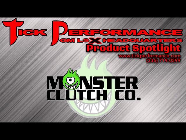 Product Spotlight: Tick & Monster Clutch & Hydraulic Upgrade Packages for Camaro, Corvette, & GTO