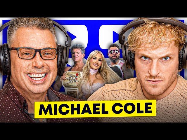 Michael Cole on Vince McMahon VS Triple H, Logan Paul SUING Jey Uso, Tiffy Time CANCELLED: 446