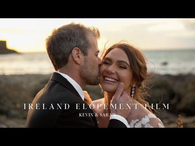 Ireland Elopement Video // Intimate Family Elopement