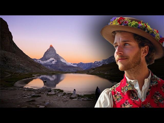 Switzerland with a thousand wonders - Chocolate - Cheese - Alps - Documentary - AMP