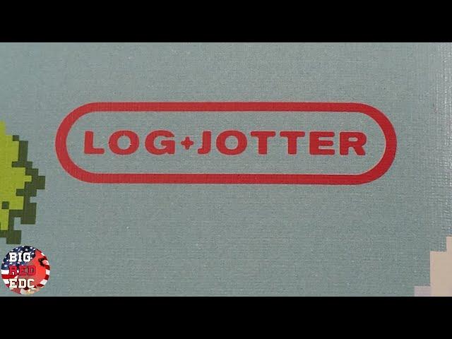 Log + Jotter Monthly Subscription April 2022