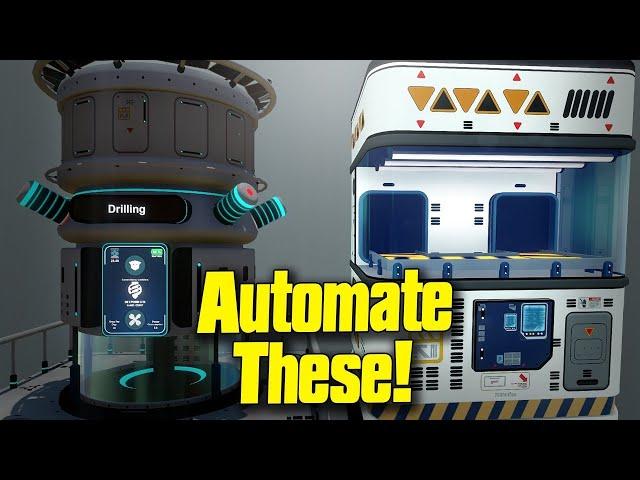 Automation Guide For Subnautica Fcs Mods - Beginner Tips!