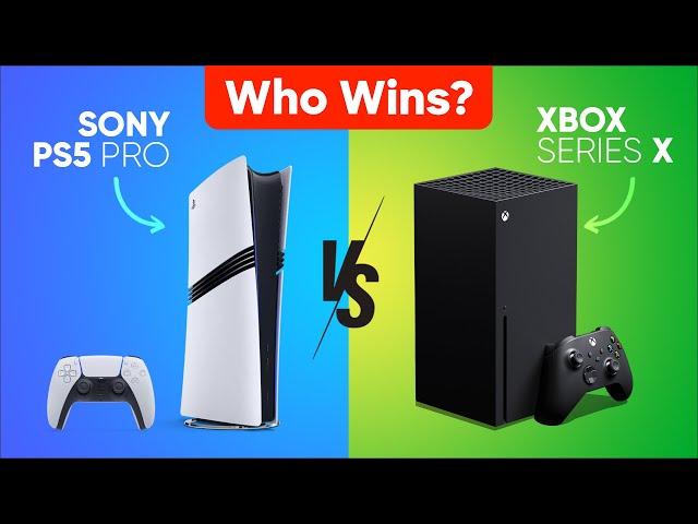 PS5 Pro vs Xbox Series X: Which Console Should You Get?