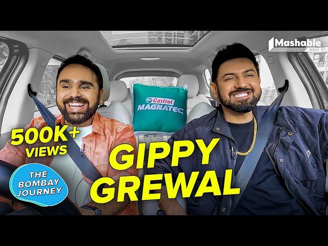 The Bombay Journey ft. Gippy Grewal with Siddharth Aalambayan - EP89