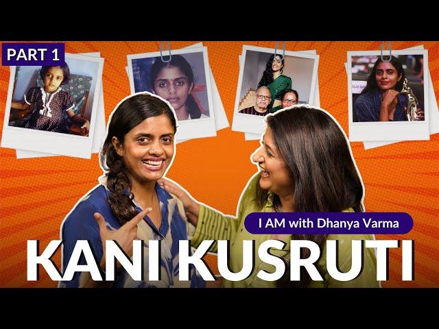 CANNES film festival-il KANI | CELEBRATING KANI KUSRUTI  Part1/5 @iamwithdhanyavarma