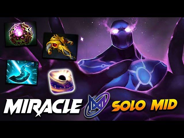 Miracle Enigma - SOLO MID - Dota 2 Pro Gameplay [Watch & Learn]