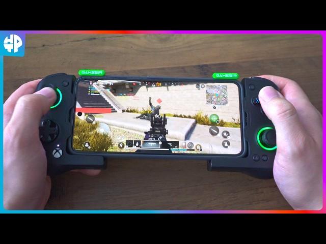 GameSir X4 Aileron Mobile Gaming Controller Review