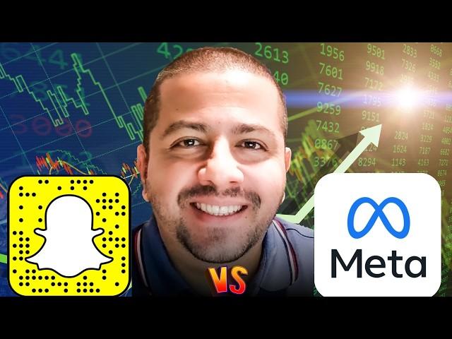 Best Stocks to Buy for 2025: Meta Stock vs. Snap Stock