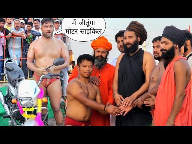 देवा थापा पहलवान की कुश्ती Deva thapa pahalwan ki kushti