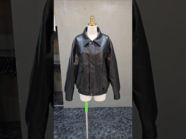 #가죽자켓   #비건가죽자켓 #leatherjacket