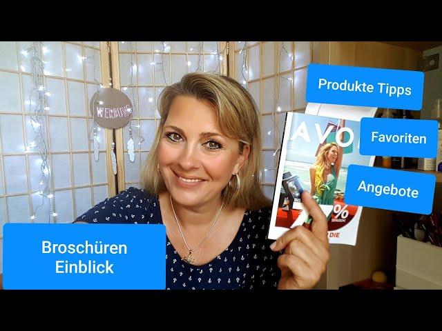 Avon Produkte Einblick Tipps Angebote