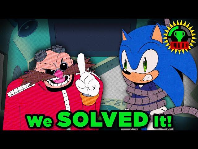 We SOLVED The Murder Of Sonic! | The Murder Of Sonic The Hedgehog (Ending)