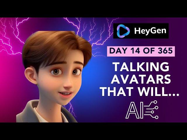 Meet the Future: Talking Avatar AI Unleashed - Your Interactive Virtual Companion!