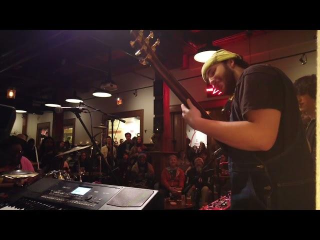 What Was That?/Sing a Song of Song - Room3 Live at Indeed Brewing