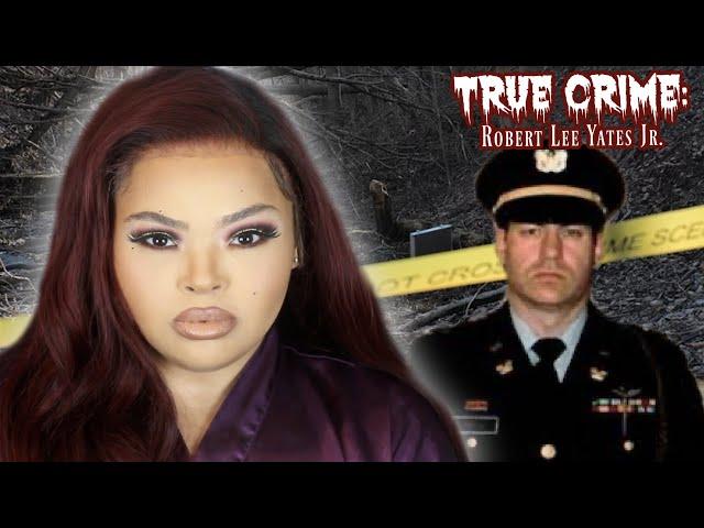 Husband Buries Body Outside of Bedroom Window.. | Robert Lee Yates | Brittney Vaughn