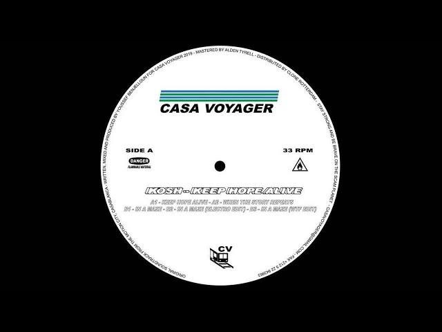 Kosh - Keep Hope Alive