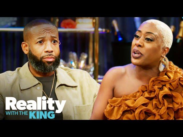 Ashlee Exposes Alex’s Lies & Lessons in Love | Reality with the King | OWN