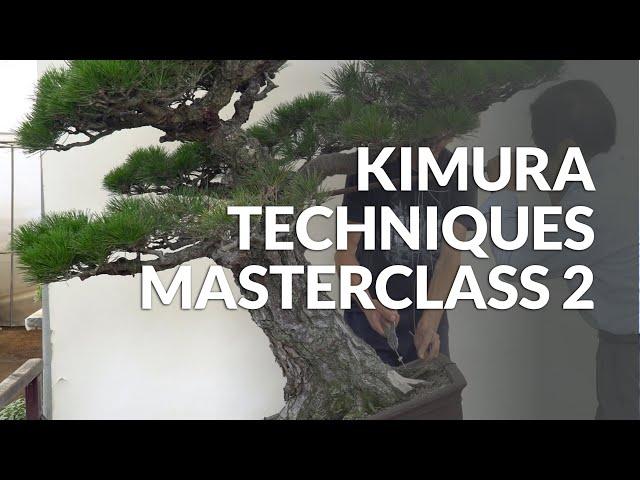 Kimura Techniques Masterclass 2 - Trailer