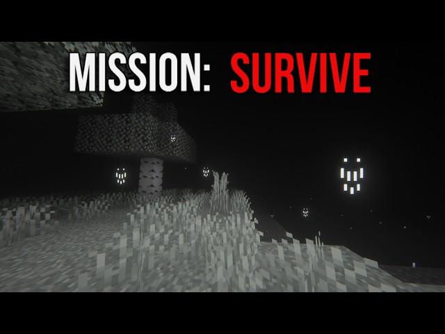 I Downloaded Over 200 Of Minecraft's Scariest Mods...