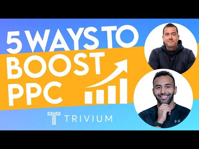 5 Ways to Fix Your Money-Wasting Amazon PPC Ads With Mina from Trivium