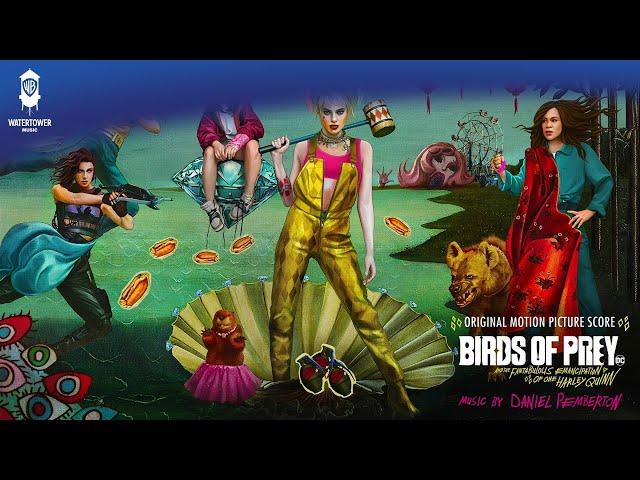 Harley Quinn: Birds of Prey Official Soundtrack | The Fantabulous Emancipation Of One | WaterTower