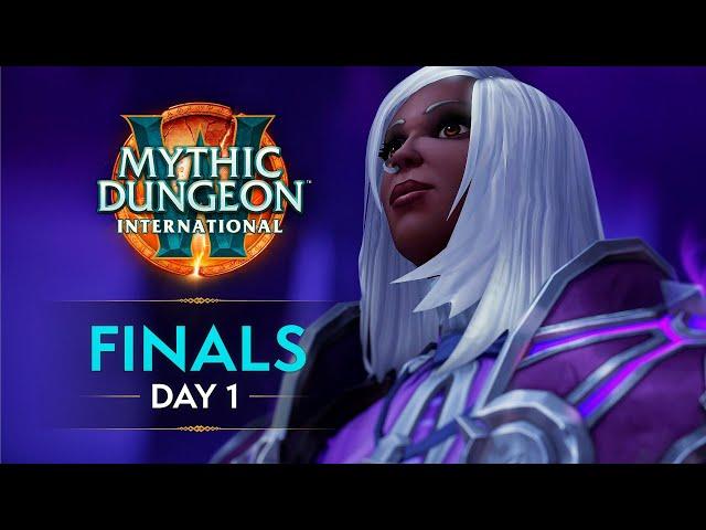 MDI The War Within | Global Finals | Day 1