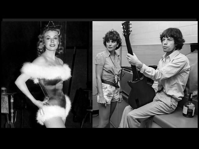 40 Awesome Vintage Photos Of Celebrities In The Past (Part 22)