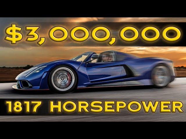 The Hypercars You Won't Believe Exist: An Up Close Look!