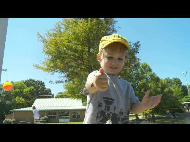 The Texas Bucket List - Texas Freshwater Fisheries Center