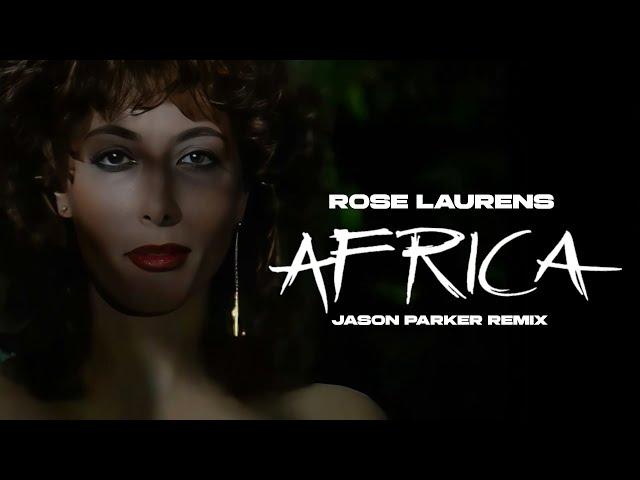 Rose Laurens -  Africa (Voodoo Master) [Jason Parker Remix] #dancemusic  #80smusic