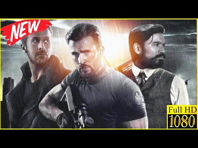 BLOCKBUSTER Movie 2024 | Chris Evans Action Movie | Top Action Movies Hollywood 2024 in English