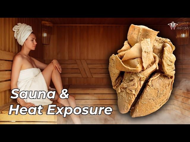 The Science of Sauna & Heat Exposure: Does It Really Work?