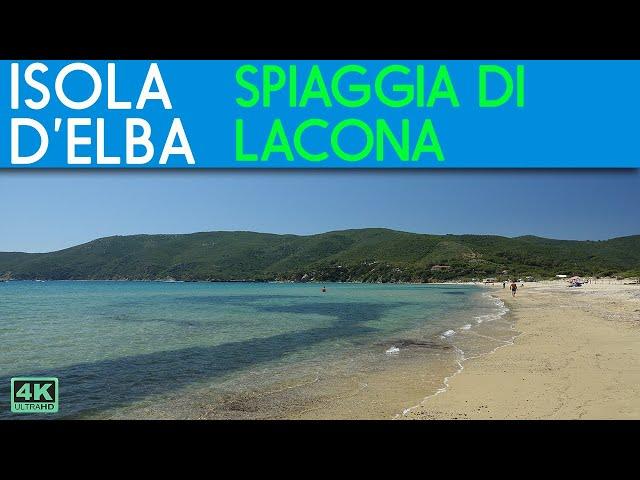 ISOLA D'ELBA - Spiaggia di Lacona