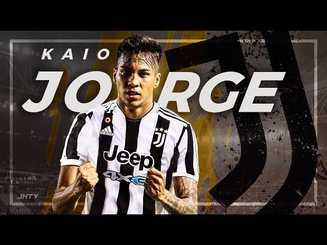 Kaio Jorge - Welcome to Juventus! • Best Goals & Skills (HD)