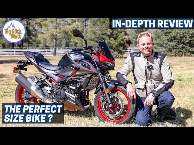 Kawasaki Z500 | The Best Beginner Bike You Won't Outgrow (in-depth review)