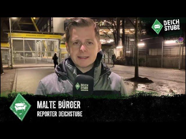 „Defensive Probleme bleiben Dauerthema!“: Werder Bremen zeigt Moral beim BVB & ärgert sich trotzdem!