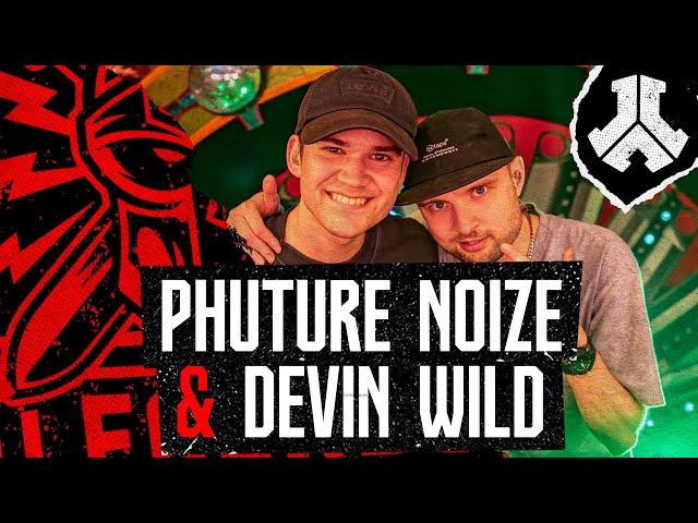 Phuture Noize & Devin Wild | Defqon.1 Legends | Defqon.1 2024